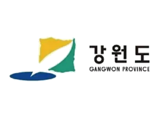 천진강원도민회 로고