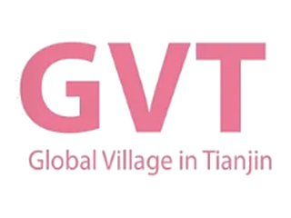 톈진 다누리 센터 (GVT, Global Village in Tianjin) 로고