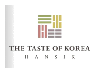 천진한식협의체 로고